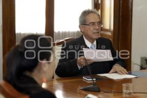 CONGRESO . COMPARECENCIA DERECHOS HUMANOS