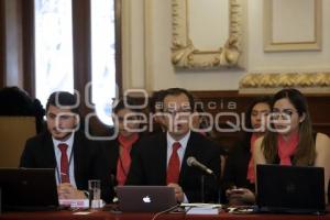 AYUNTAMIENTO COMPARECENCIA TRANSPARENCIA