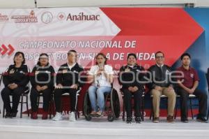 BASQUETBOL . TORNEO NACIONAL SILLAS DE RUEDAS