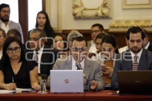 AYUNTAMIENTO COMPARENCIA OOSL