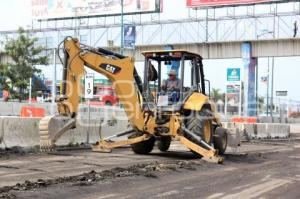 CIERRE 11 SUR Y PERIFERICO