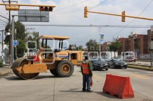 CIERRE 11 SUR Y PERIFERICO