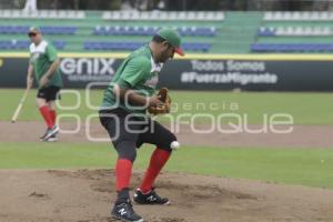 GIGANTES DE LATINOAMÉRICA . ENTRENAMIENTO