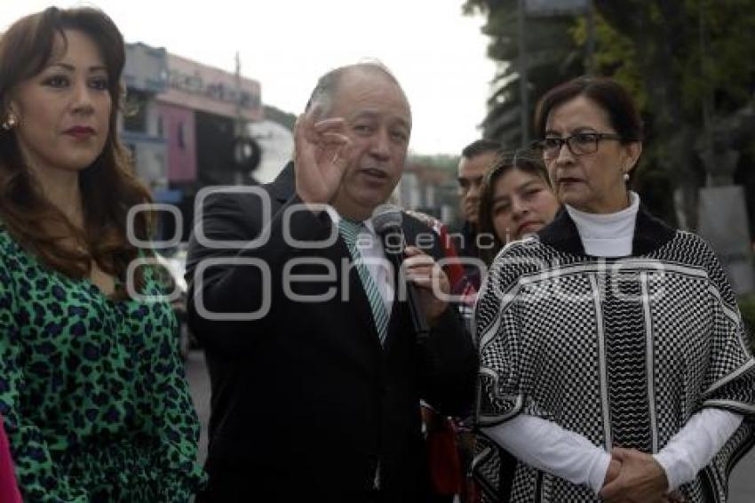 CONMEMORACIÓN VOTO MUJERES