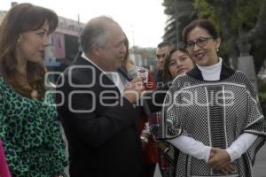 CONMEMORACIÓN VOTO MUJERES