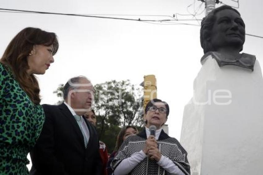 CONMEMORACIÓN VOTO MUJERES