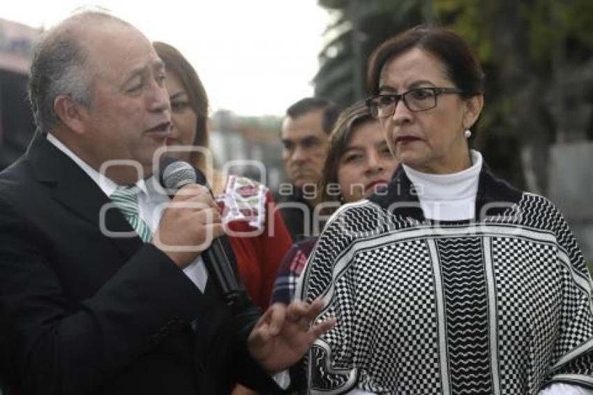 CONMEMORACIÓN VOTO MUJERES