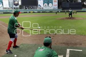 GIGANTES DE LATINOAMÉRICA . ENTRENAMIENTO