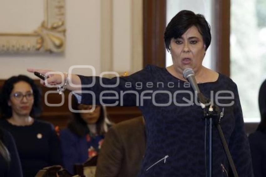 AYUNTAMIENTO . COMPARECENCIA SEGURIDAD