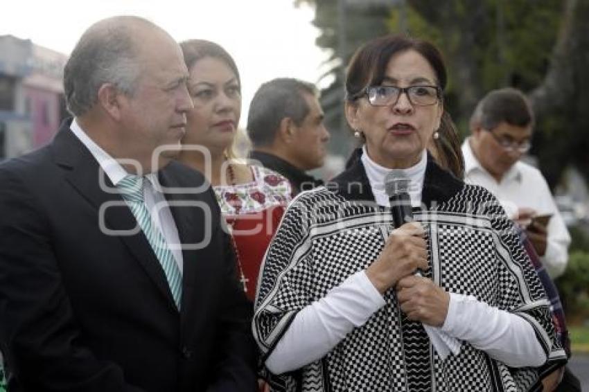 CONMEMORACIÓN VOTO MUJERES