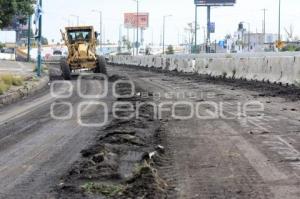 CIERRE 11 SUR Y PERIFERICO