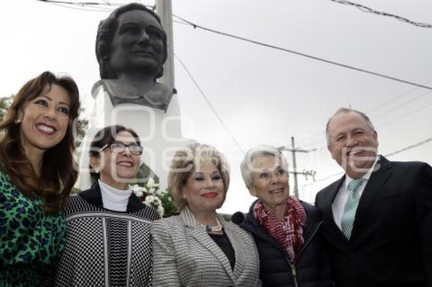 CONMEMORACIÓN VOTO MUJERES