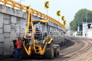 CIERRE 11 SUR Y PERIFERICO