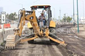 CIERRE 11 SUR Y PERIFERICO