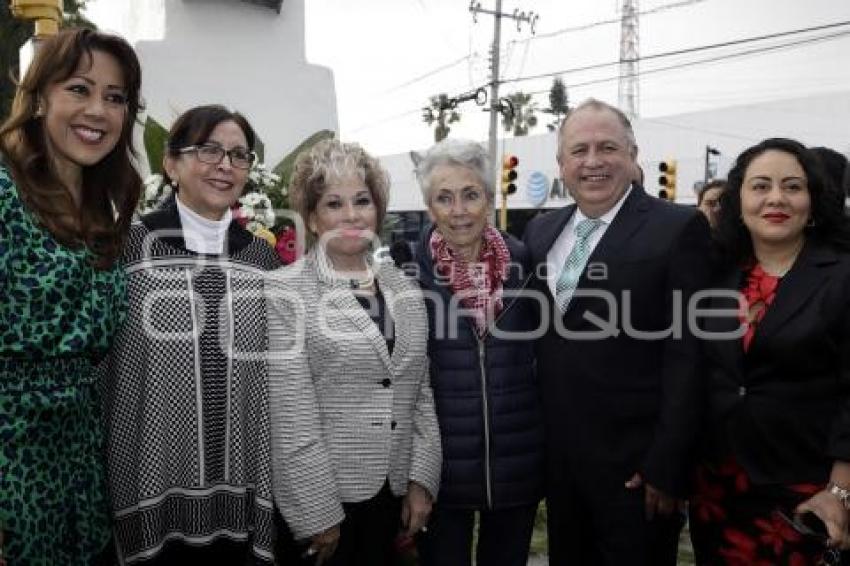 CONMEMORACIÓN VOTO MUJERES