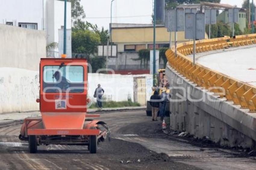 CIERRE 11 SUR Y PERIFERICO