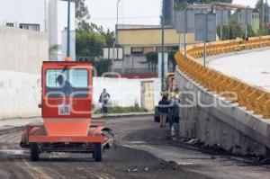 CIERRE 11 SUR Y PERIFERICO