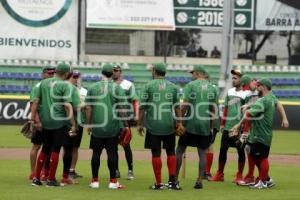 GIGANTES DE LATINOAMÉRICA . ENTRENAMIENTO