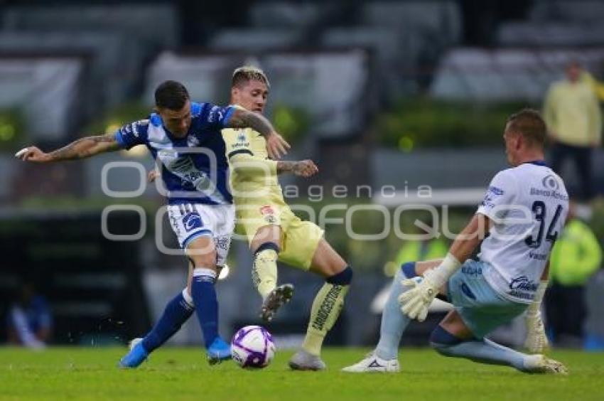 FUTBOL . AMÉRICA VS CLUB PUEBLA