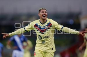 FUTBOL . AMÉRICA VS CLUB PUEBLA