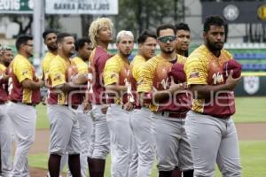 BEISBOL . GIGANTES DE LATINOAMÉRICA