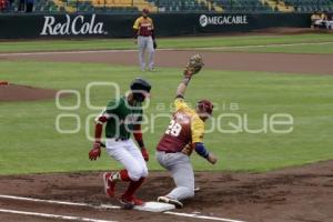 BEISBOL . GIGANTES DE LATINOAMÉRICA