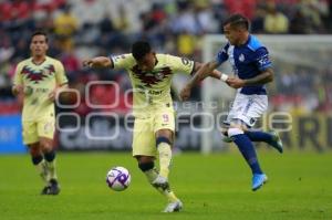 FUTBOL . AMÉRICA VS CLUB PUEBLA