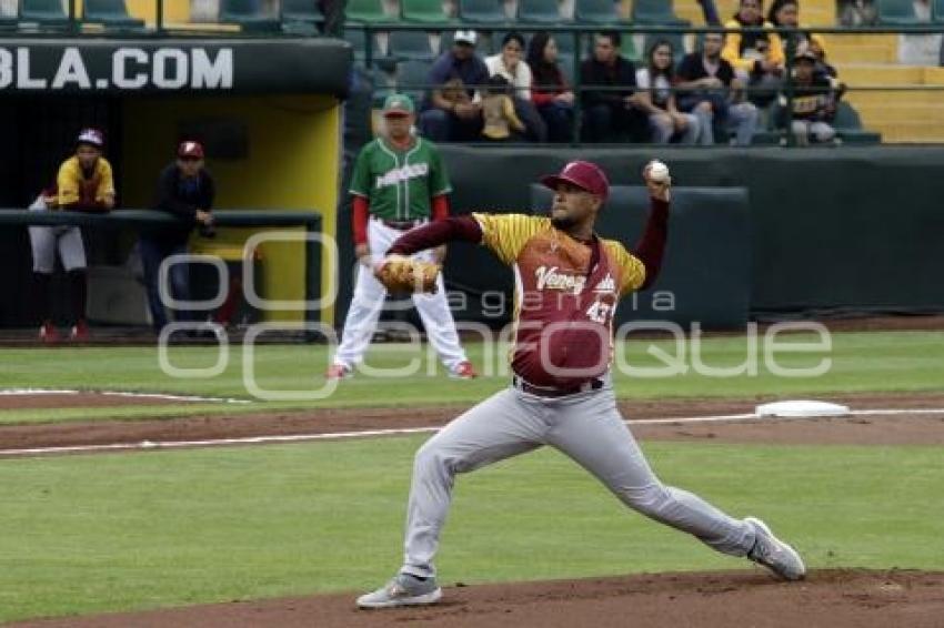 BEISBOL . GIGANTES DE LATINOAMÉRICA