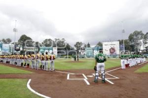 BEISBOL . GIGANTES DE LATINOAMÉRICA