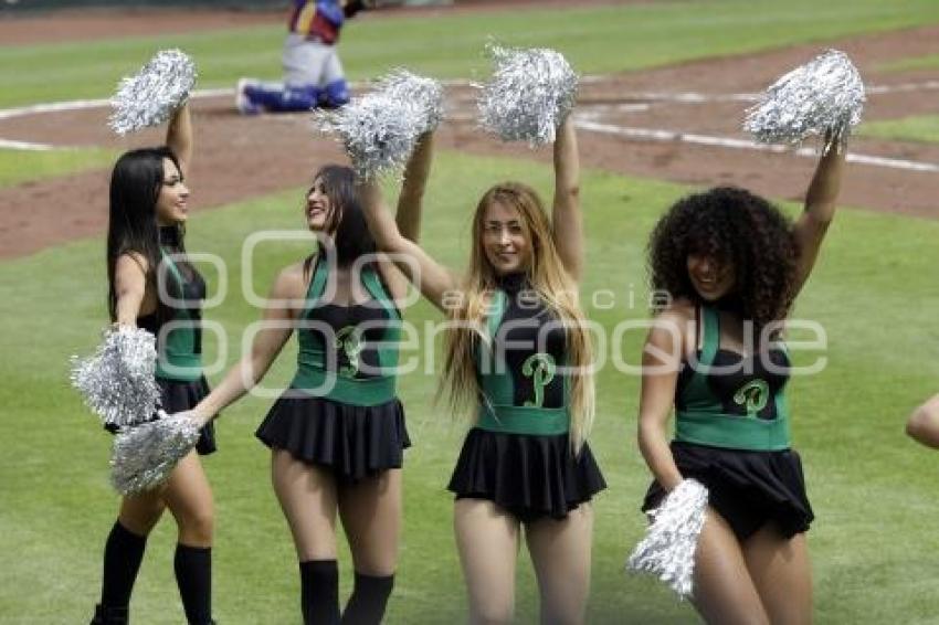 BEISBOL . GIGANTES DE LATINOAMÉRICA