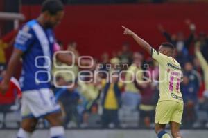 FUTBOL . AMÉRICA VS CLUB PUEBLA