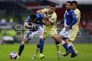 FUTBOL . AMÉRICA VS CLUB PUEBLA