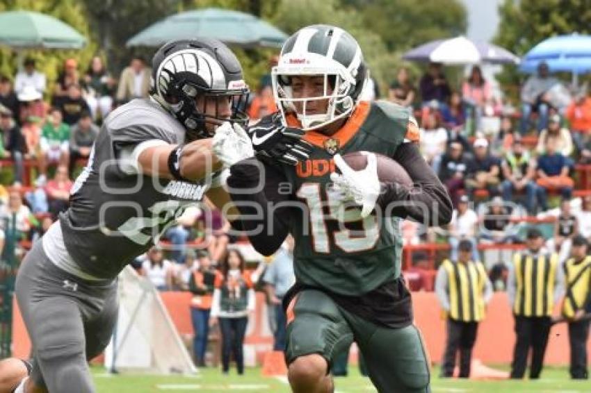 AZTECAS VS BORREGOS TOLUCA