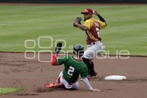 BEISBOL . GIGANTES DE LATINOAMÉRICA