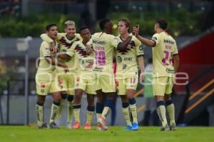 FUTBOL . AMÉRICA VS CLUB PUEBLA