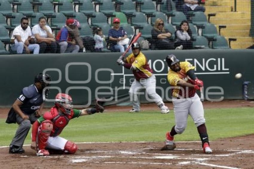 BEISBOL . GIGANTES DE LATINOAMÉRICA