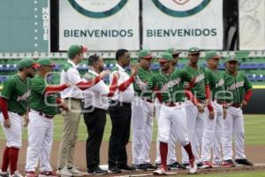 BEISBOL . GIGANTES DE LATINOAMÉRICA