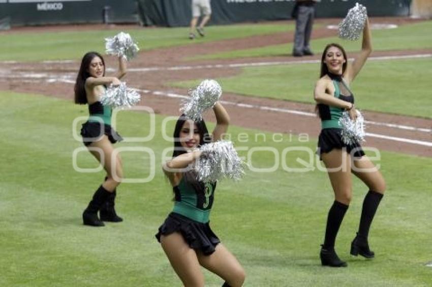 BEISBOL . GIGANTES DE LATINOAMÉRICA