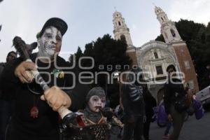 MARCHA SINIESTRA