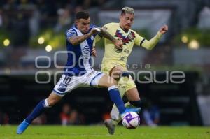 FUTBOL . AMÉRICA VS CLUB PUEBLA