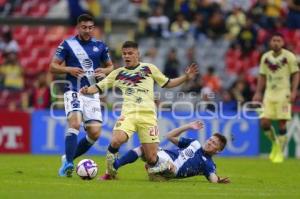 FUTBOL . AMÉRICA VS CLUB PUEBLA