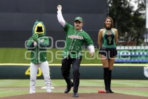 BEISBOL . GIGANTES DE LATINOAMÉRICA