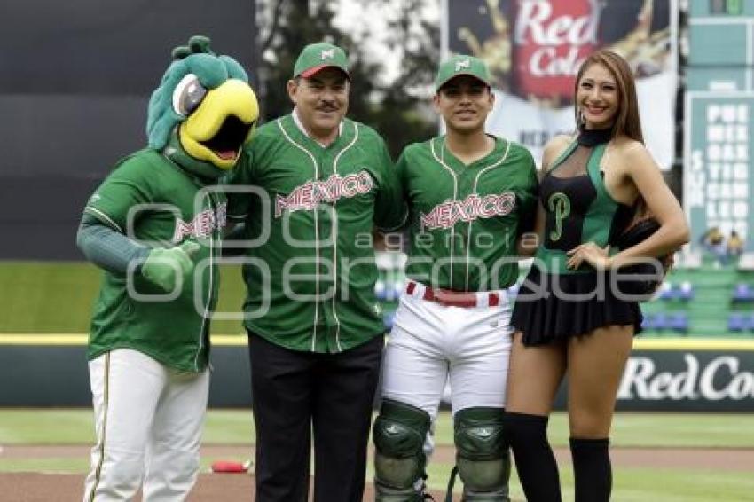 BEISBOL . GIGANTES DE LATINOAMÉRICA