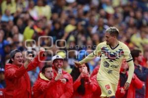 FUTBOL . AMÉRICA VS CLUB PUEBLA