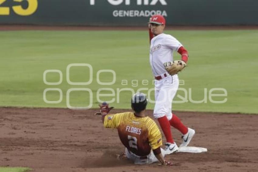 BEISBOL . GIGANTES DE LATINOAMÉRICA