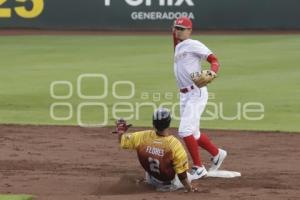 BEISBOL . GIGANTES DE LATINOAMÉRICA