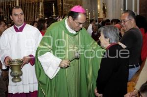 MISA DOMINICAL . CATEDRAL