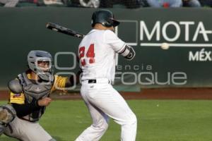 BEISBOL . GIGANTES DE LATINOAMÉRICA