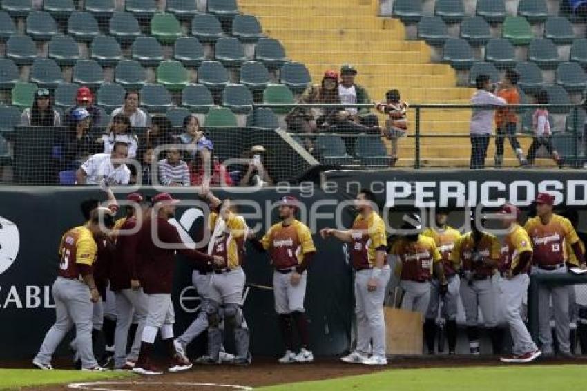 BEISBOL . GIGANTES DE LATINOAMÉRICA