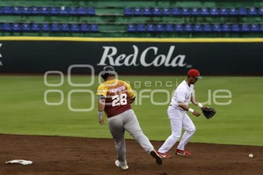 BEISBOL . GIGANTES DE LATINOAMÉRICA